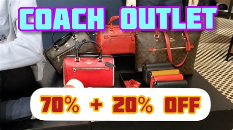 coach outlet 20 off